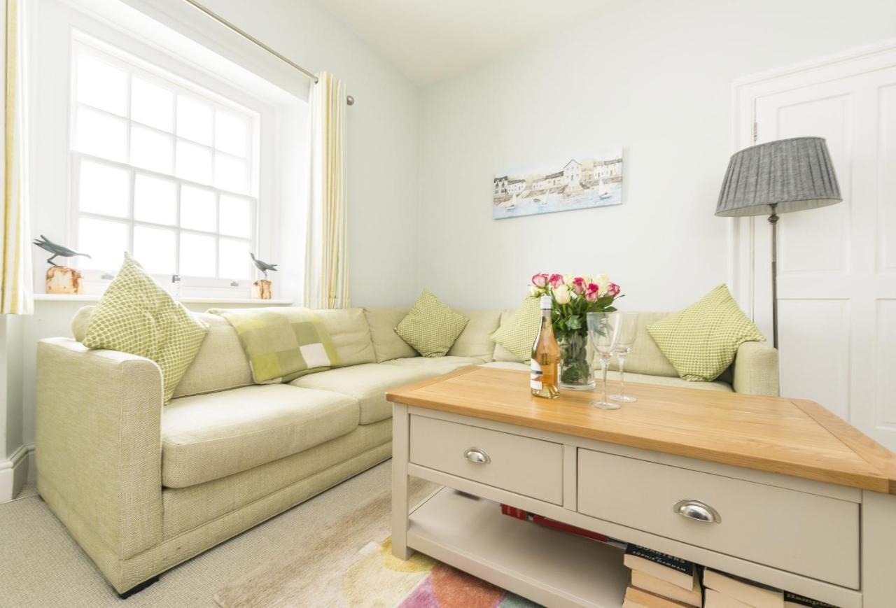 Sally Port Cottage Saint Mawes Εξωτερικό φωτογραφία