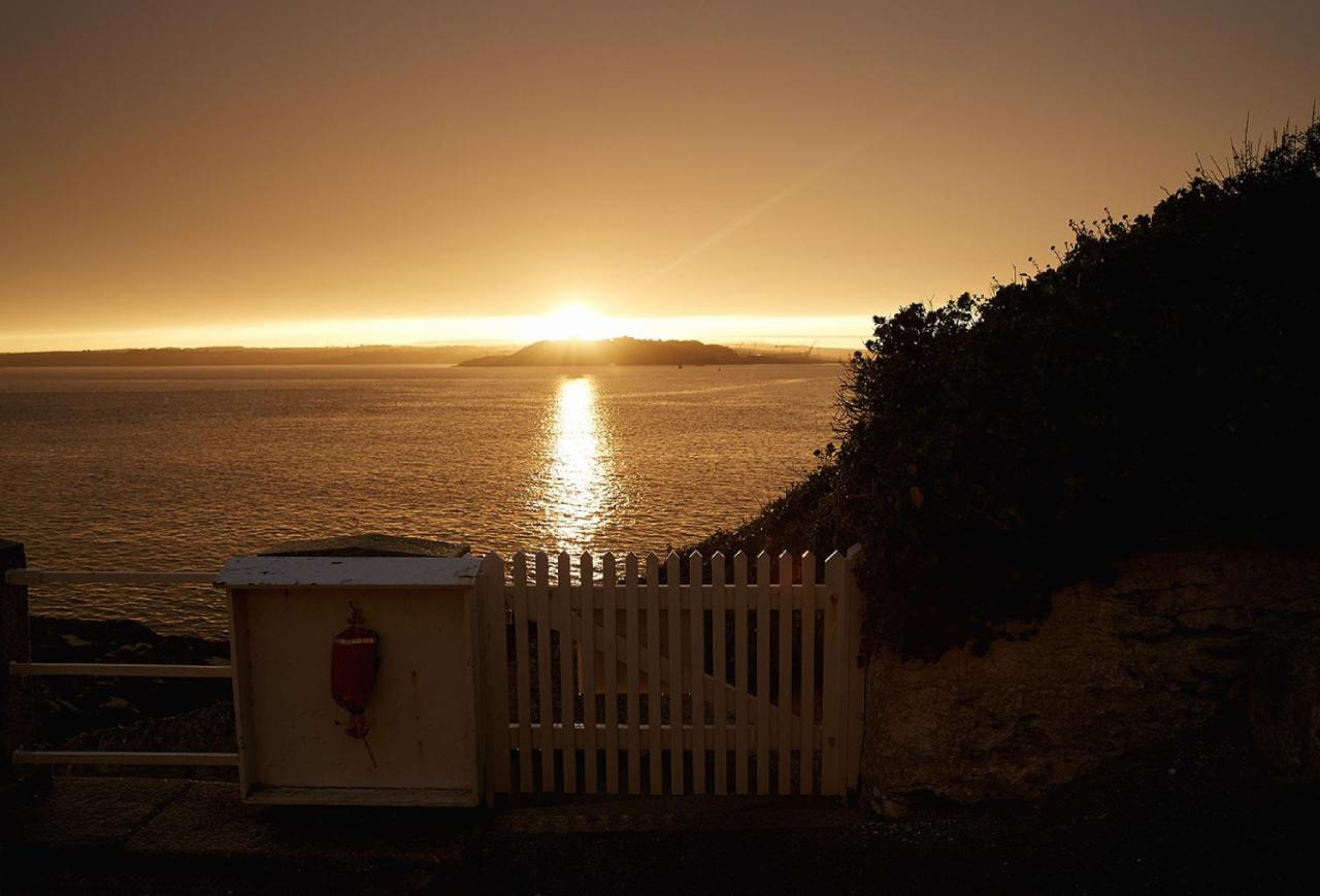 Sally Port Cottage Saint Mawes Εξωτερικό φωτογραφία